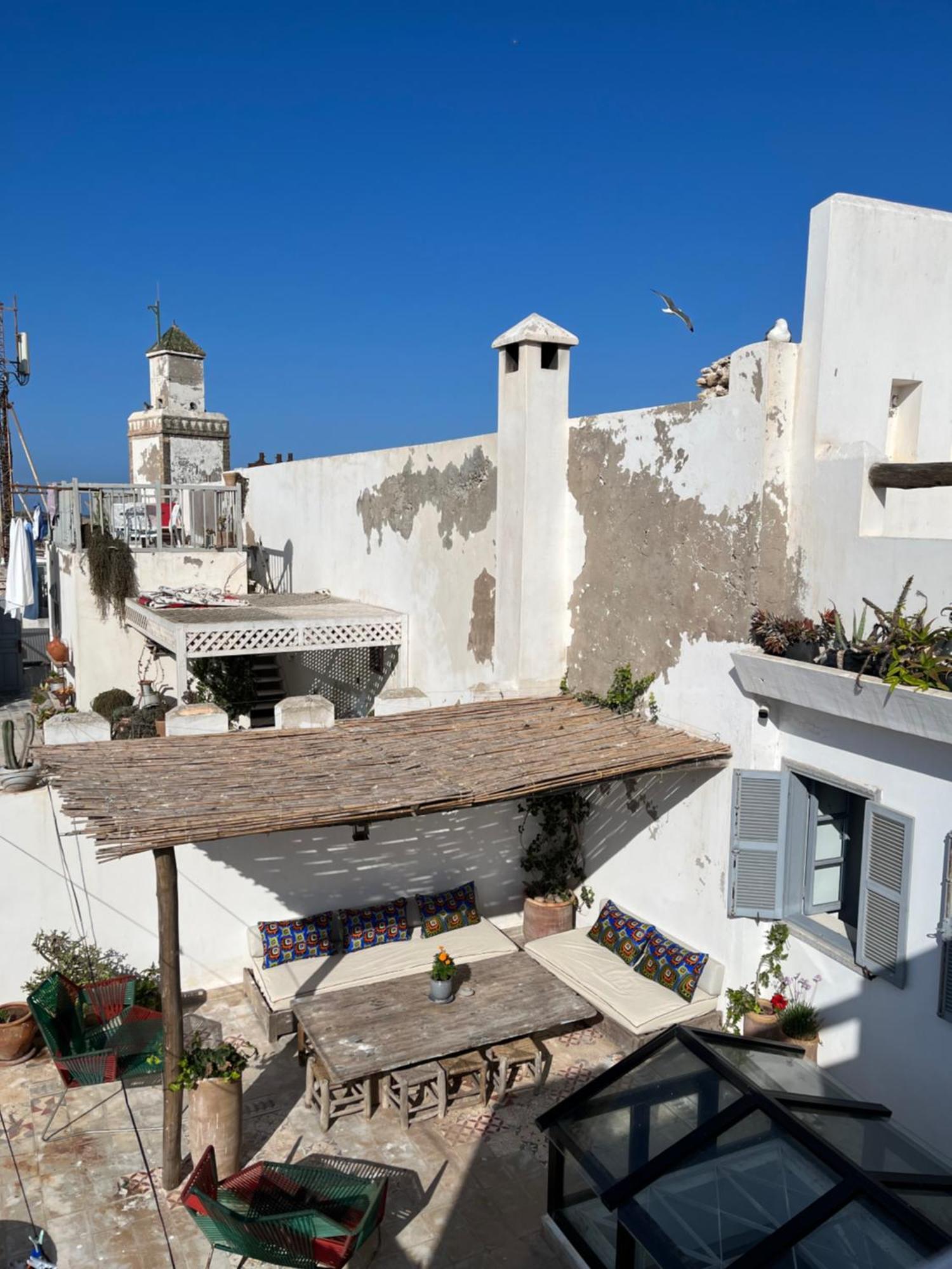 Dar Maha Medina Apartment Essaouira Exterior photo
