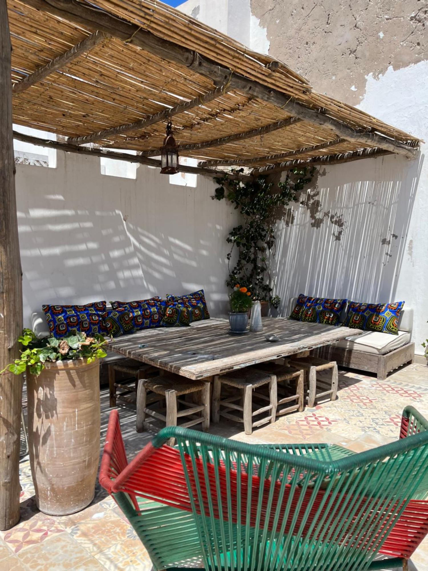 Dar Maha Medina Apartment Essaouira Exterior photo