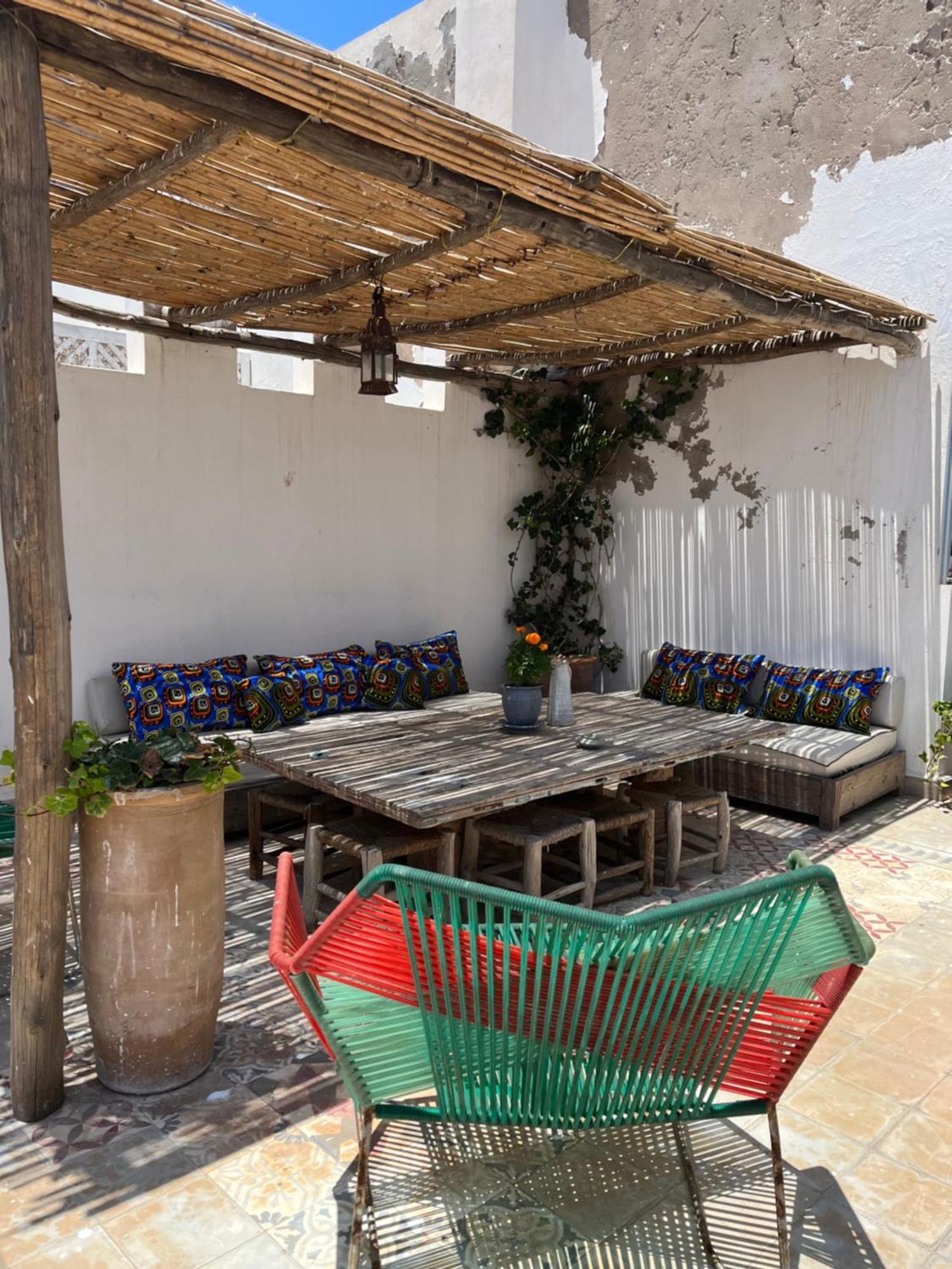 Dar Maha Medina Apartment Essaouira Exterior photo